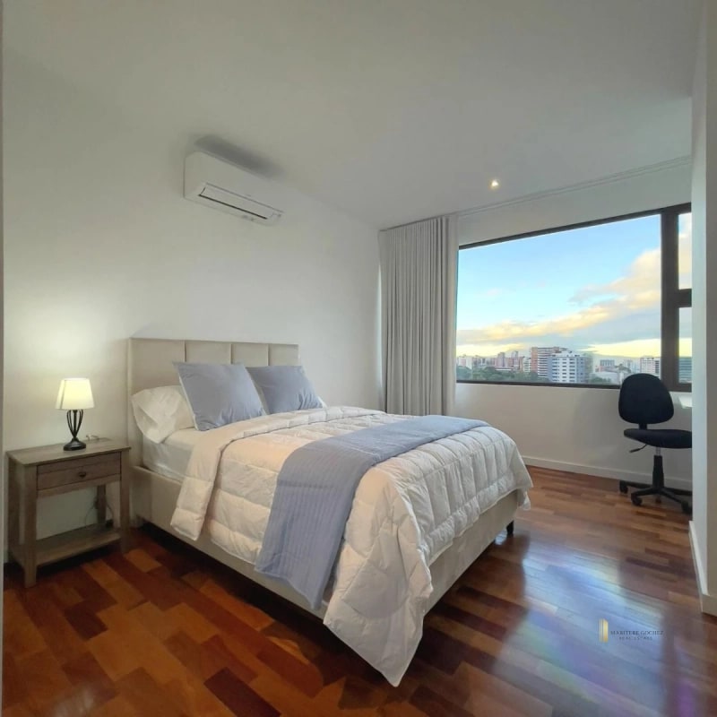APARTAMENTO AMUEBLADO EN ALQUILER – Edificio Lucca, Zona 10 - 6