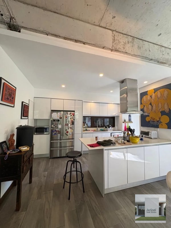 SAN ANTONIO LOFTS Apartamento Amueblado 2 Dormitorios Zona 10 - 11