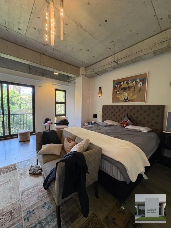 SAN ANTONIO LOFTS Apartamento Amueblado 2 Dormitorios  Zona 10 - 10