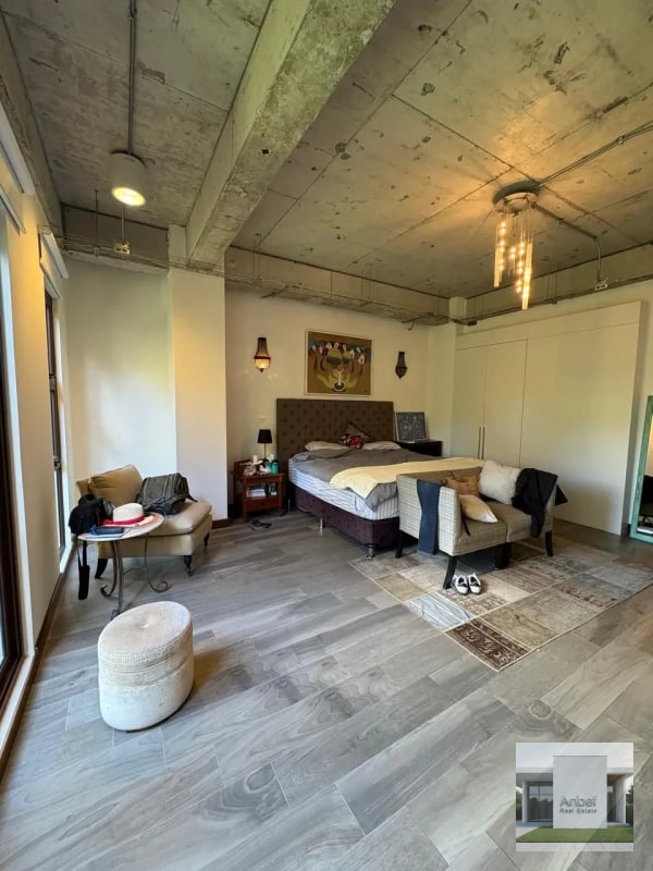 SAN ANTONIO LOFTS Apartamento Amueblado 2 Dormitorios  Zona 10 - 9