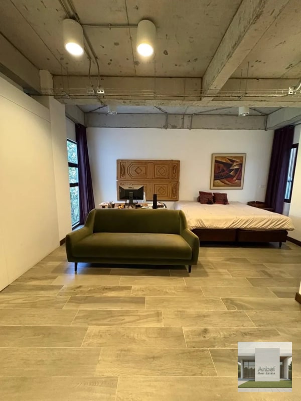 SAN ANTONIO LOFTS Apartamento Amueblado 2 Dormitorios  Zona 10 - 6