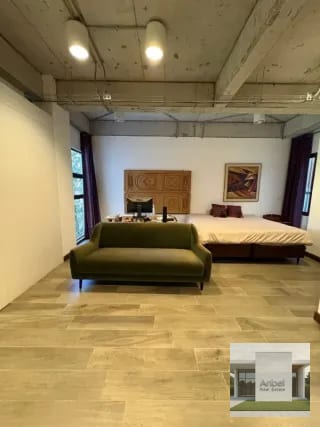 SAN ANTONIO LOFTS Apartamento Amueblado 2 Dormitorios  Zona 10 — Apartamento en Alquiler en Zona 10, Guatemala, Ciudad — miniatura 6 de 13
