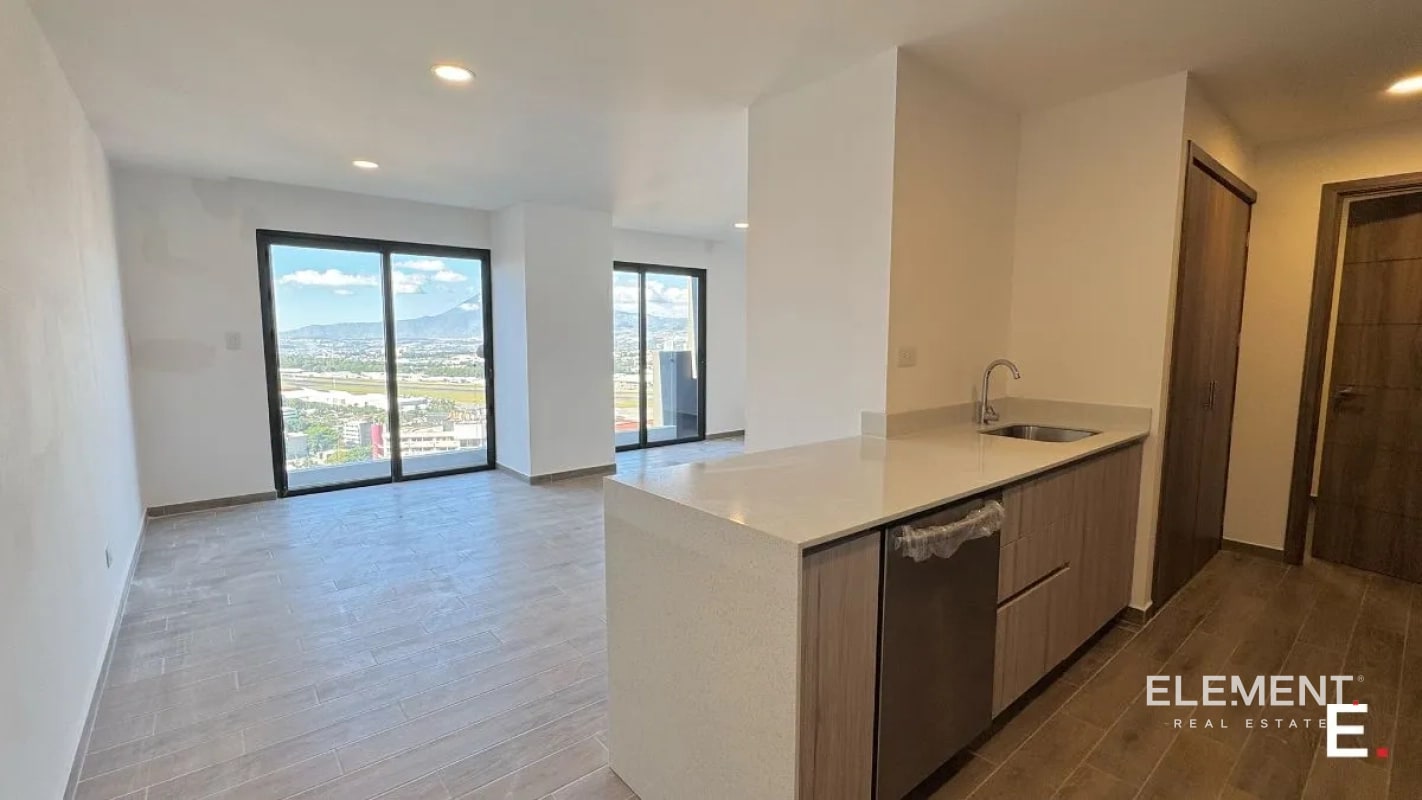 Apartamento en renta -Parque14 zona 14 - 12