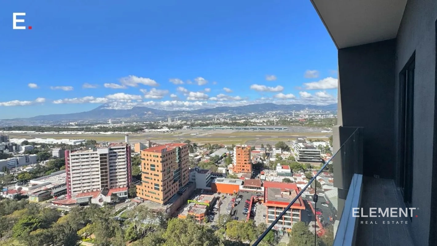 Apartamento en renta -Parque14 zona 14 - 9