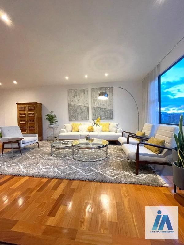 APARTAMENTOS AMUEBLADOS EN ALQUILER📍Edificio Lucca, zona 10 Un espacio de lujo y sofisticación - 1