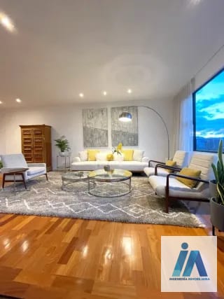 APARTAMENTOS AMUEBLADOS EN ALQUILER📍Edificio Lucca, zona 10 Un espacio de lujo y sofisticación — Apartamento en Alquiler en Lucca, Zona 10, Guatemala, Ciudad — miniatura 1 de 10
