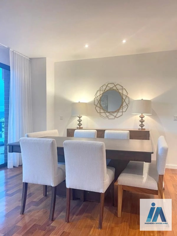 APARTAMENTOS AMUEBLADOS EN ALQUILER📍Edificio Lucca, zona 10 Un espacio de lujo y sofisticación - 10