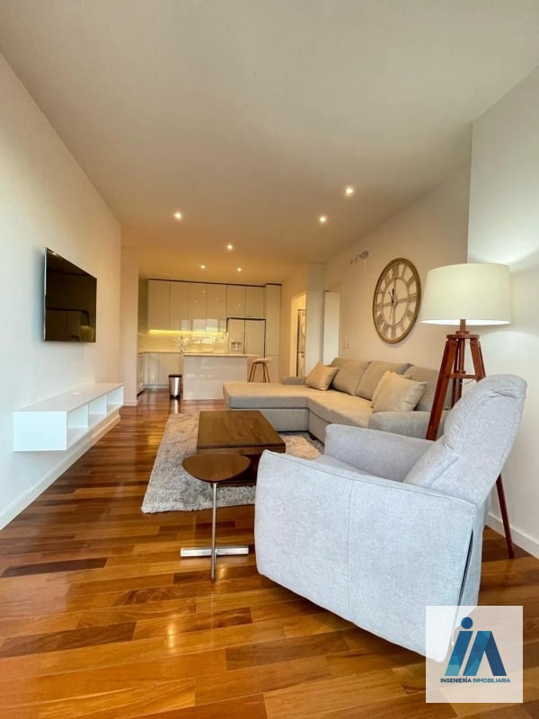 APARTAMENTOS AMUEBLADOS EN ALQUILER📍Edificio Lucca, zona 10 Un espacio de lujo y sofisticación - 9