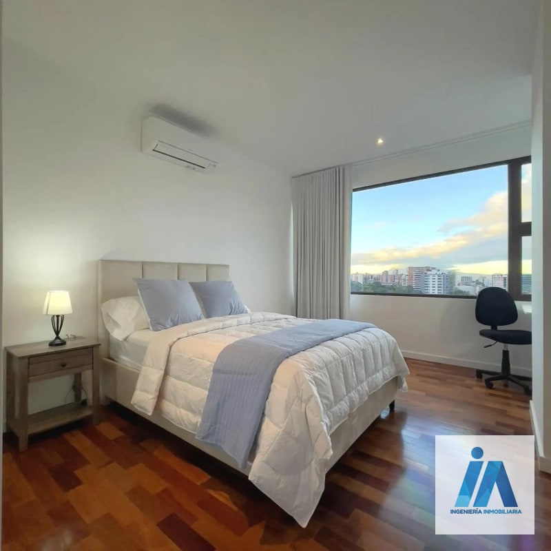 APARTAMENTOS AMUEBLADOS EN ALQUILER📍Edificio Lucca, zona 10 Un espacio de lujo y sofisticación - 6