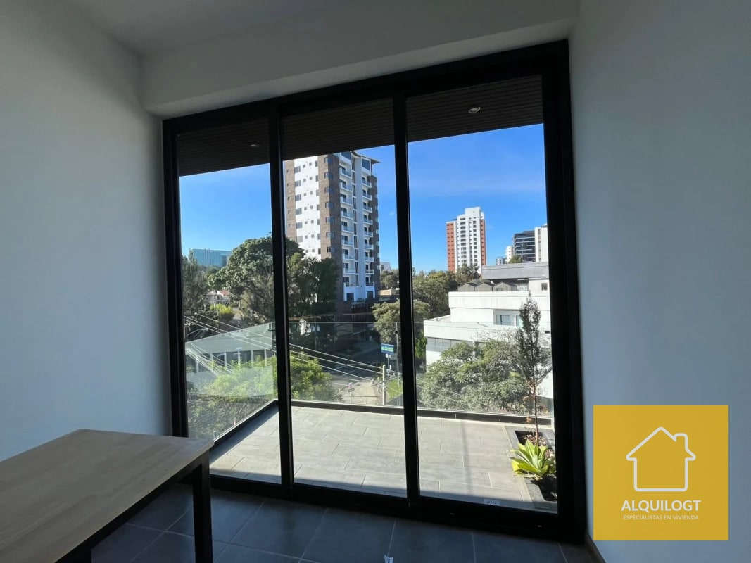APARTAMENTO ZONA 15 DE 2 HAB AGT2898 - 1
