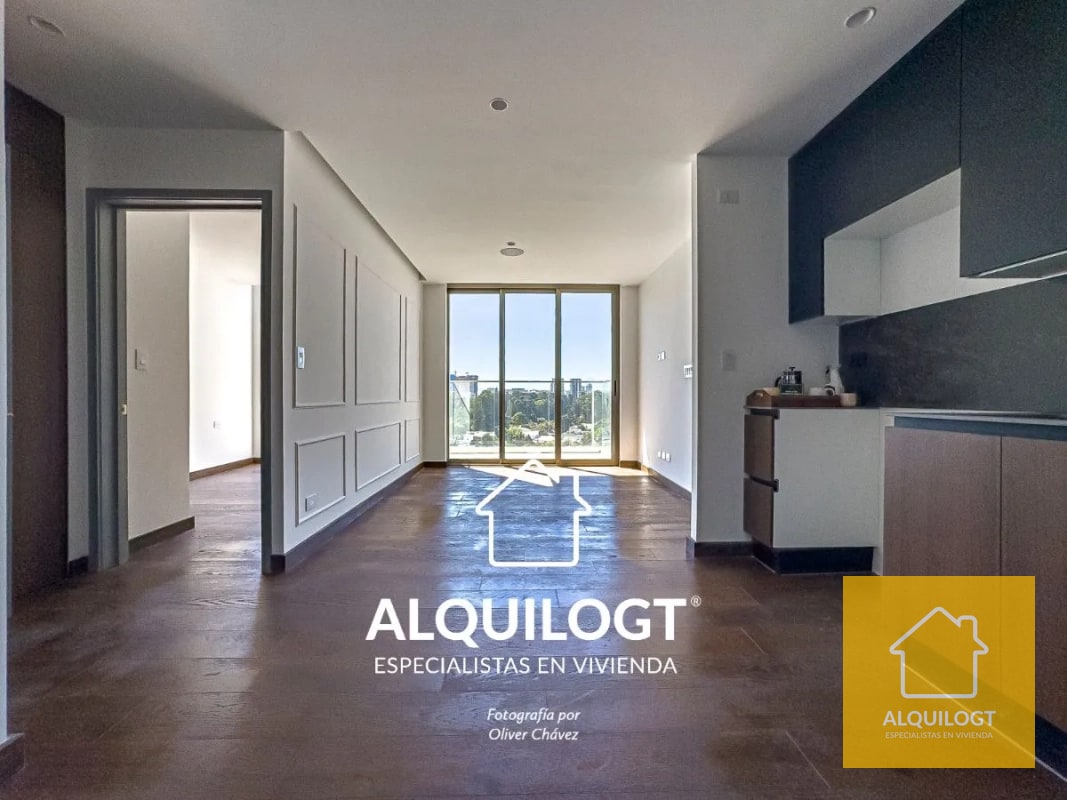 APARTAMENTO ZONA 10 DE 2 HAB AGT2881 - 1