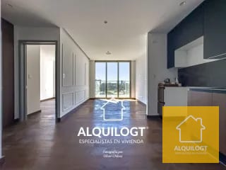 APARTAMENTO  ZONA 10 DE 2 HAB AGT2881 — Apartamento en Alquiler en Atarah, Zona 10, Guatemala, Ciudad — miniatura 1 de 12