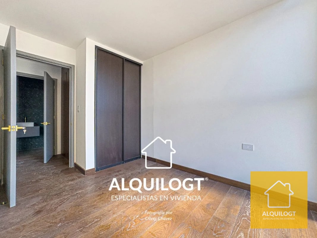 APARTAMENTO  ZONA 10 DE 2 HAB AGT2881 - 10