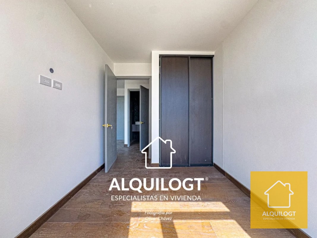 APARTAMENTO  ZONA 10 DE 2 HAB AGT2881 - 9