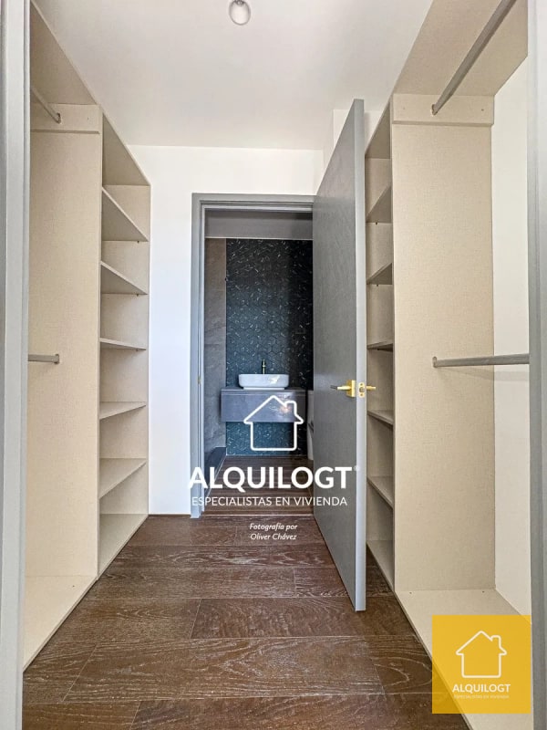 APARTAMENTO ZONA 10 DE 2 HAB AGT2881 - 5