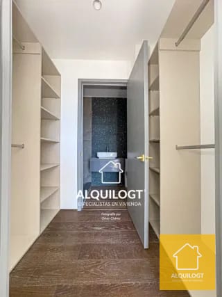 APARTAMENTO  ZONA 10 DE 2 HAB AGT2881 — Apartamento en Alquiler en Atarah, Zona 10, Guatemala, Ciudad — miniatura 5 de 12