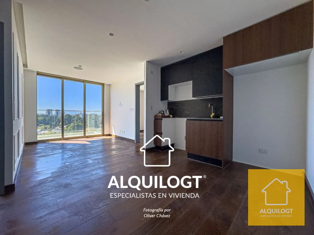 APARTAMENTO ZONA 10 DE 2 HAB AGT2881 - 2
