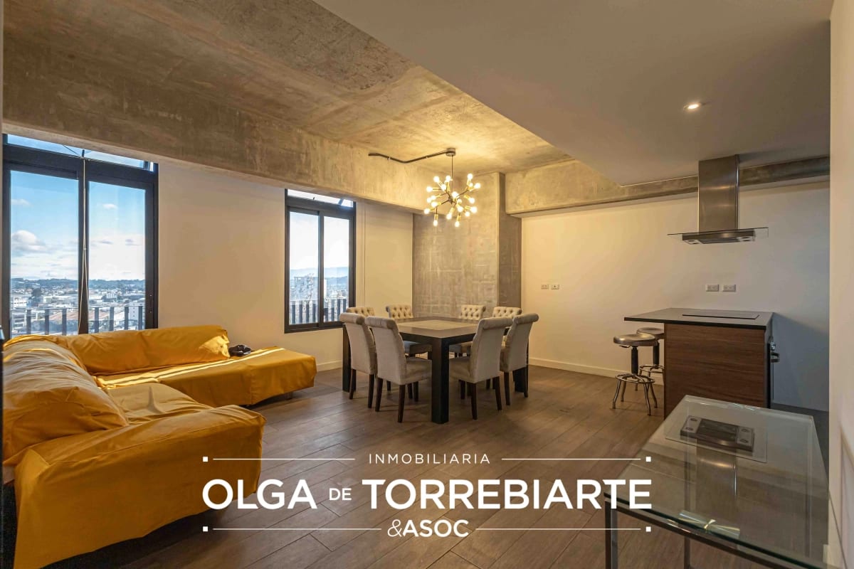Apartamento en Granat, Zona 4 — Apartamento en Venta en Granat, Zona 4, Guatemala, Ciudad — foto 1 de 10