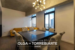 Apartamento amueblado en Granat, Zona 4 — Apartamento en Alquiler en Granat, Zona 4, Guatemala, Ciudad — miniatura 9 de 10