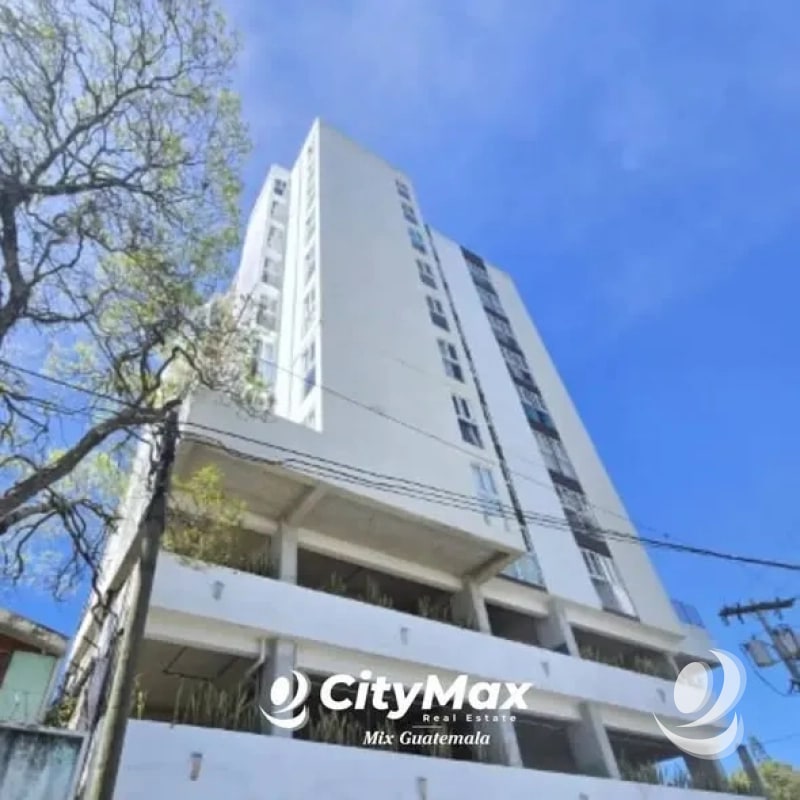 Apartamento amueblado en renta, Colonia Santa Rita, z.2 Roosevelt - 1