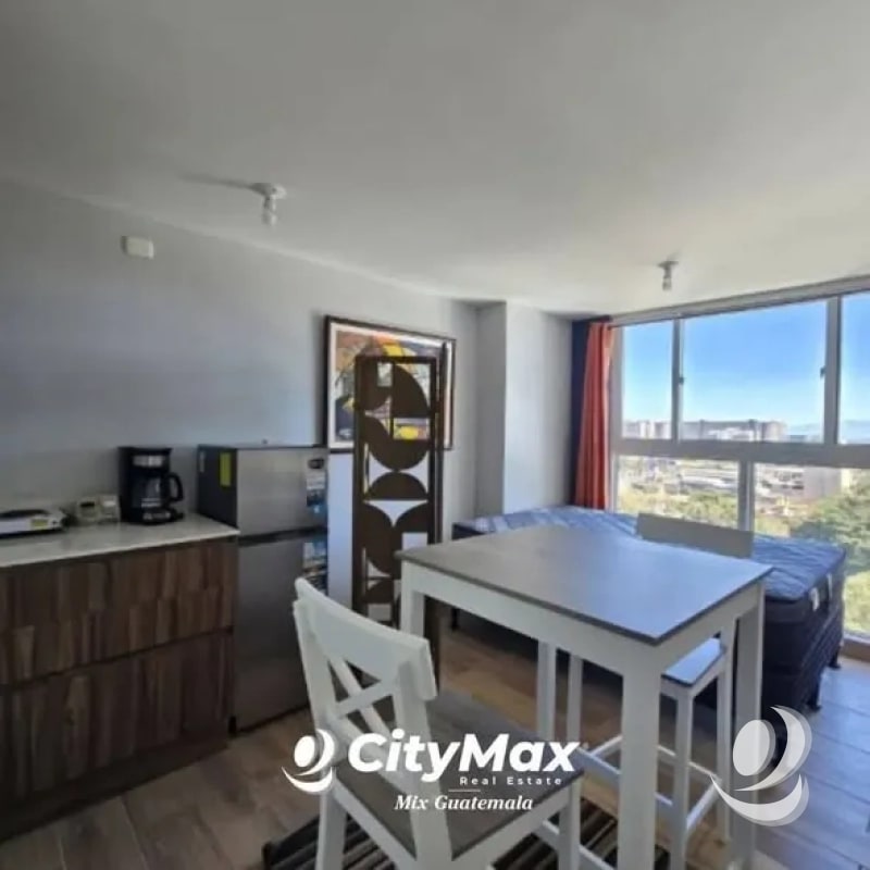 Apartamento amueblado en renta, Colonia Santa Rita, z.2 Roosevelt - 2