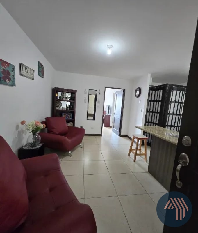 ALQUILER DE APARTAMENTO AMUEBLADO - STA. MARIA LAS CHARCAS, ZONA 11 - 6