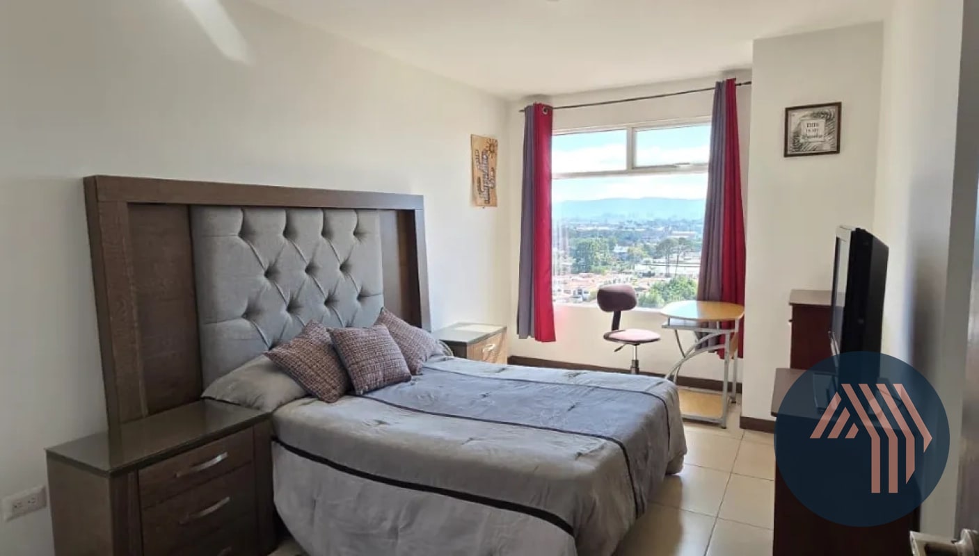 ALQUILER DE APARTAMENTO AMUEBLADO - STA. MARIA LAS CHARCAS, ZONA 11 - 4