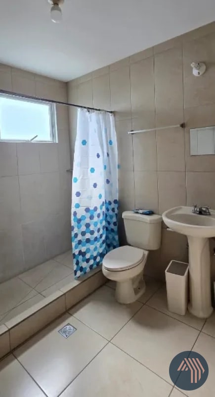 ALQUILER DE APARTAMENTO AMUEBLADO - STA. MARIA LAS CHARCAS, ZONA 11 - 3
