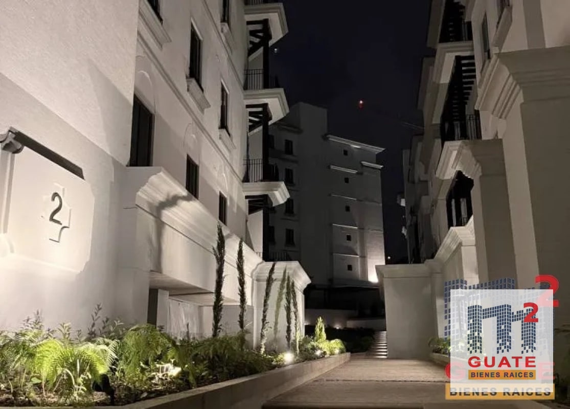 Apartamento en Renta, Zona 15 - 13