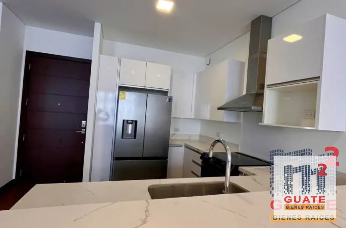 Apartamento en Renta, Zona 15 - 12