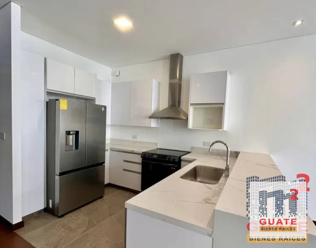 Apartamento en Renta, Zona 15 - 5
