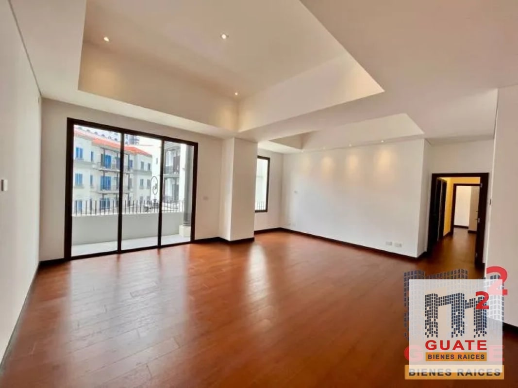 Apartamento en Renta, Zona 15 - 4