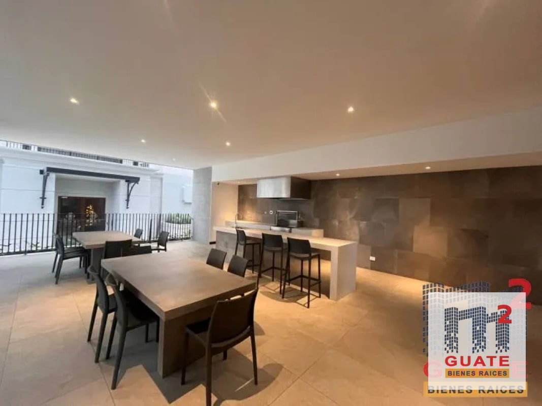 Apartamento en Renta, Zona 15 - 2