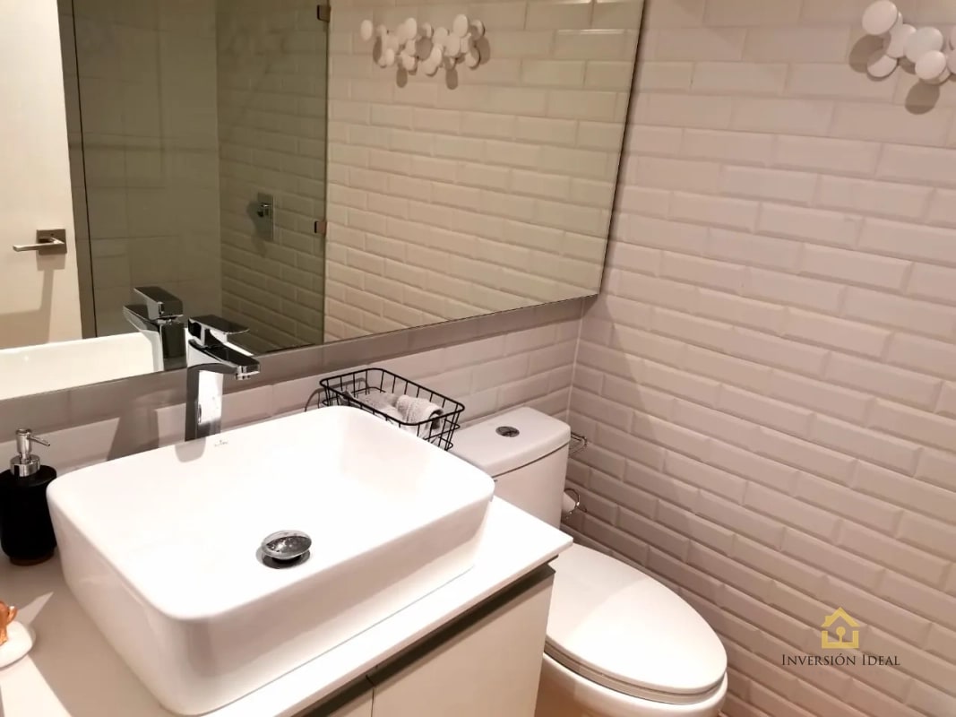 Vendo Apartamento en Edificio QUO Zona 4 | 1 Hab + Parqueo | Totalmente Amueblado | $170,000 - 6