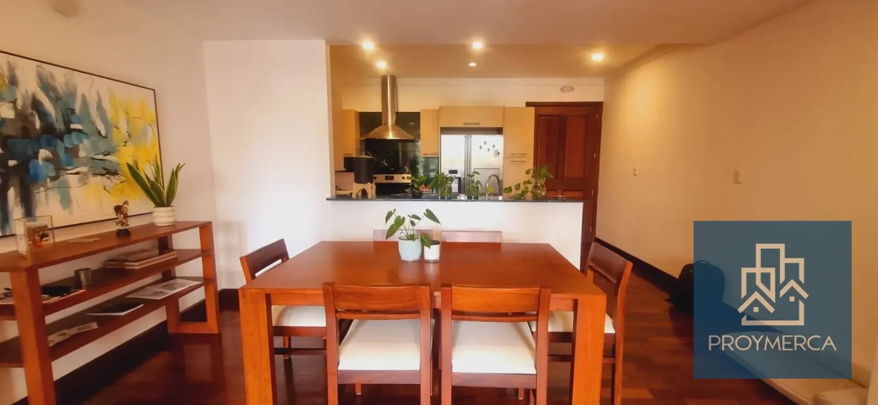 Apartamento Amueblado en Alquiler Santa María Zona 10 - 10