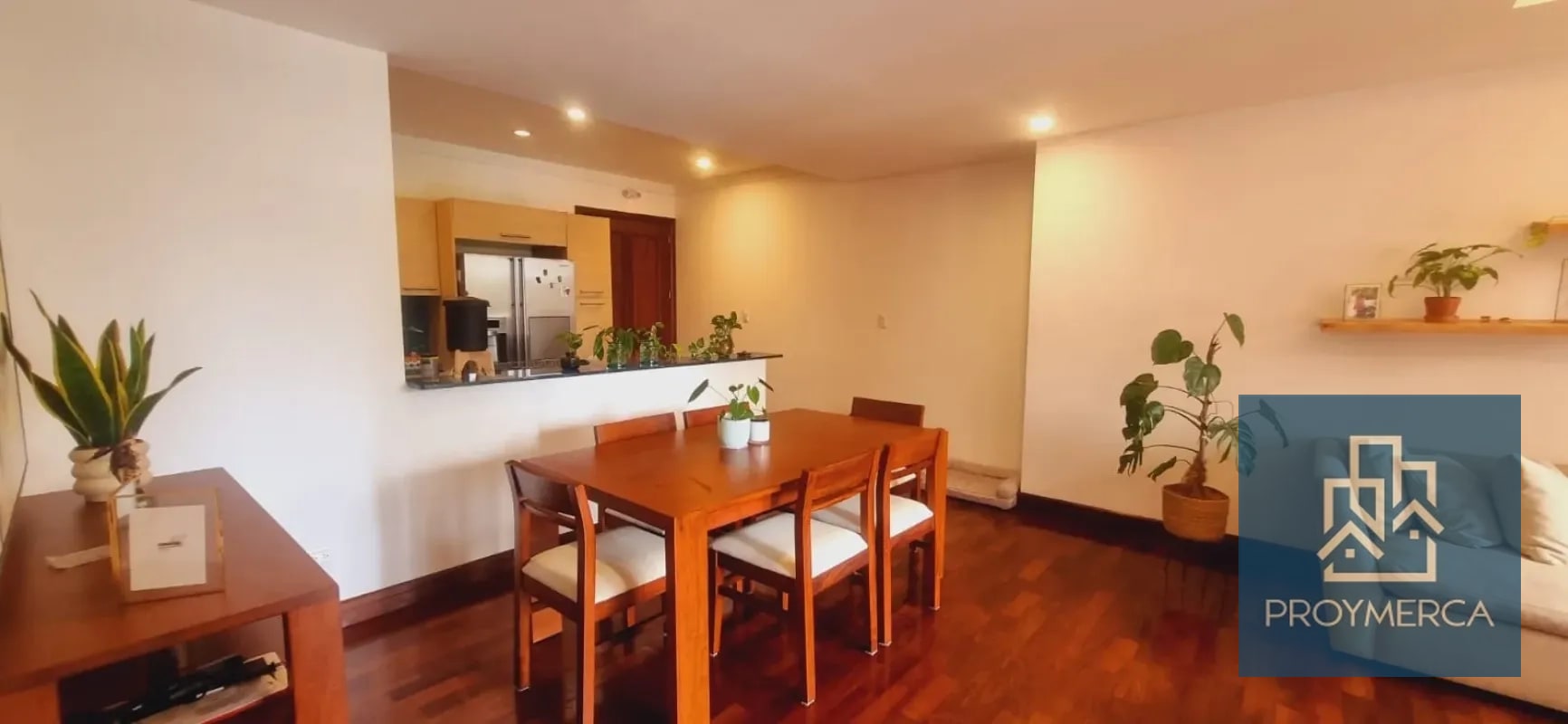 Apartamento Amueblado en Alquiler Santa María Zona 10 - 9