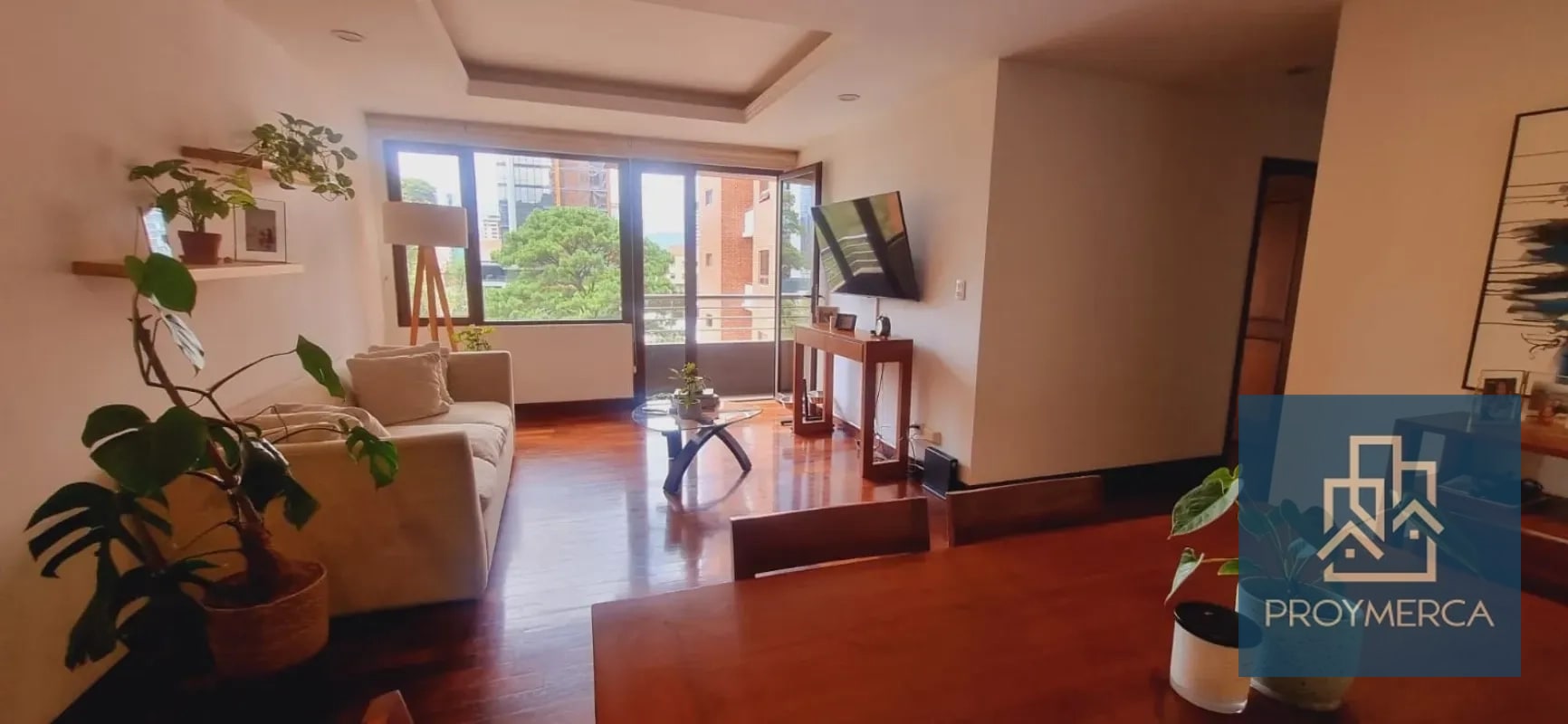 Apartamento Amueblado en Alquiler Santa María Zona 10 - 8