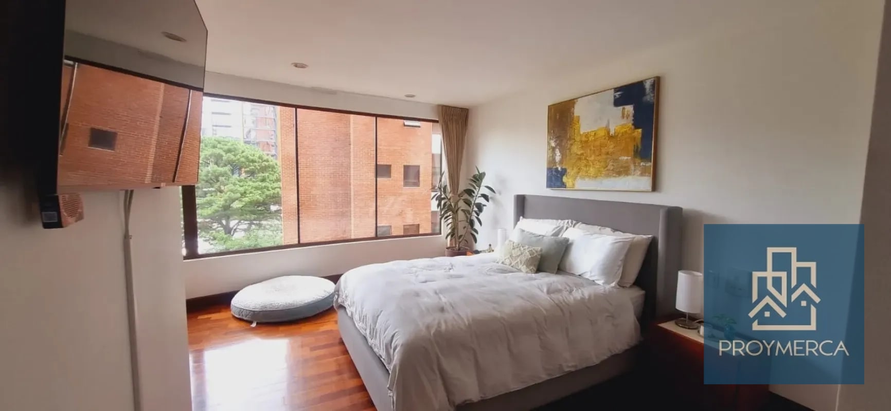 Apartamento Amueblado en Alquiler Santa María Zona 10 - 6