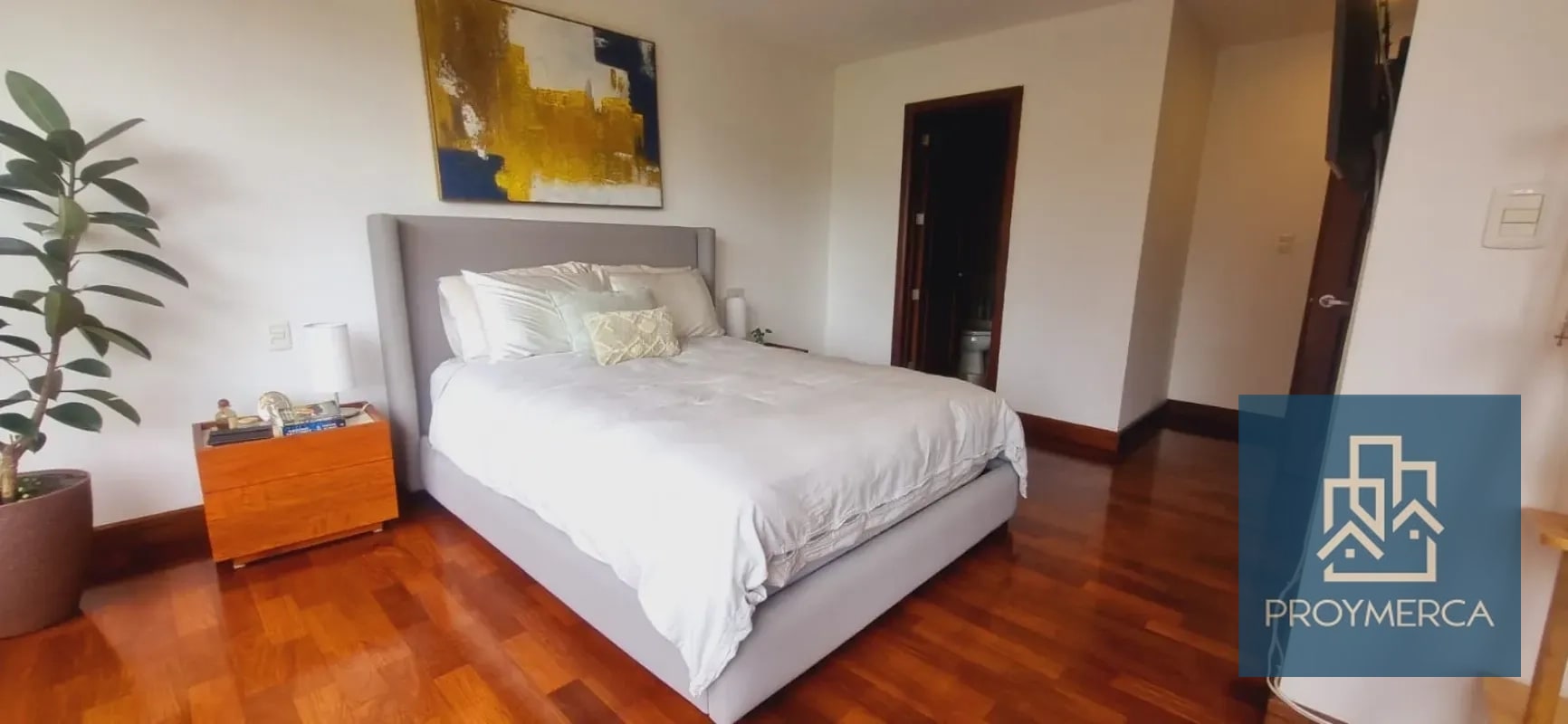 Apartamento Amueblado en Alquiler Santa María Zona 10 - 5
