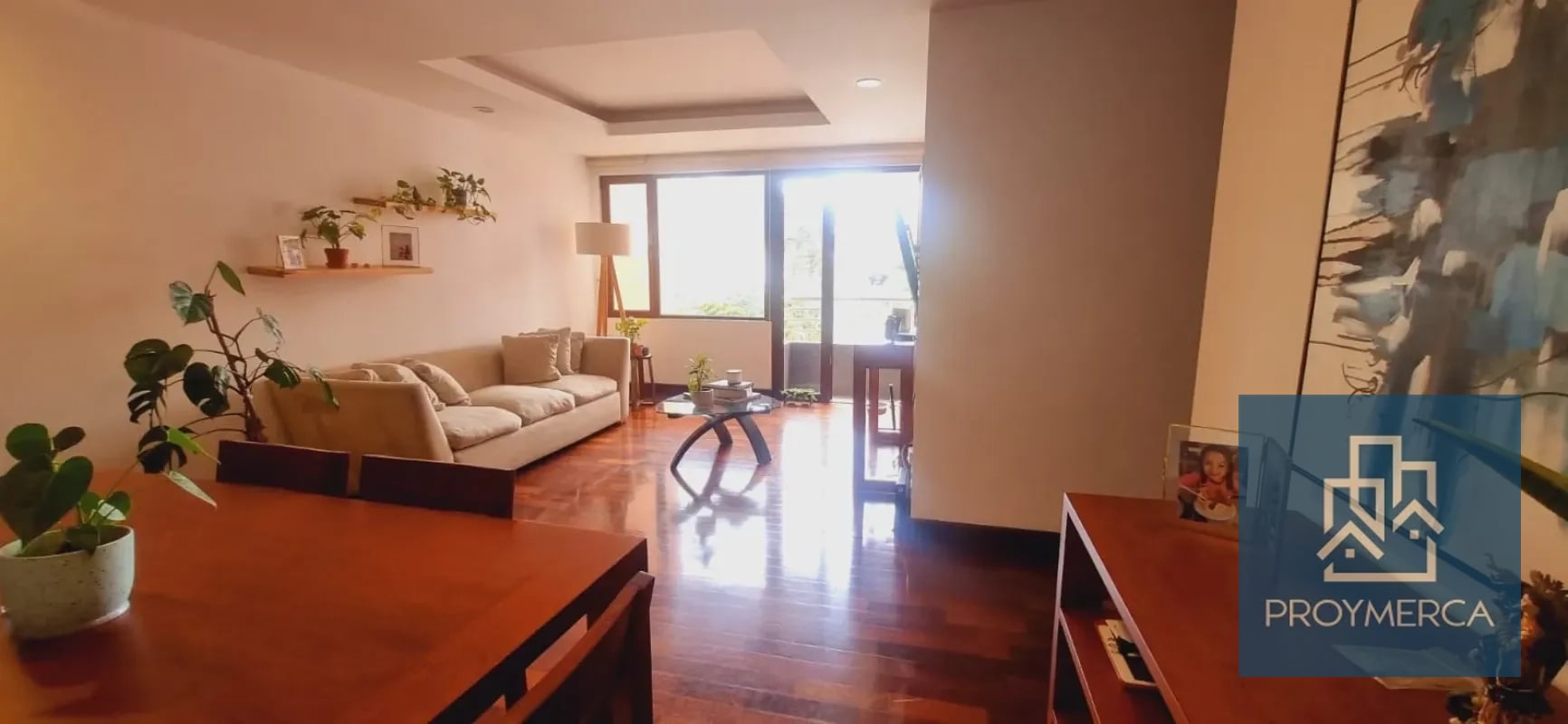 Apartamento Amueblado en Alquiler Santa María Zona 10 - 4