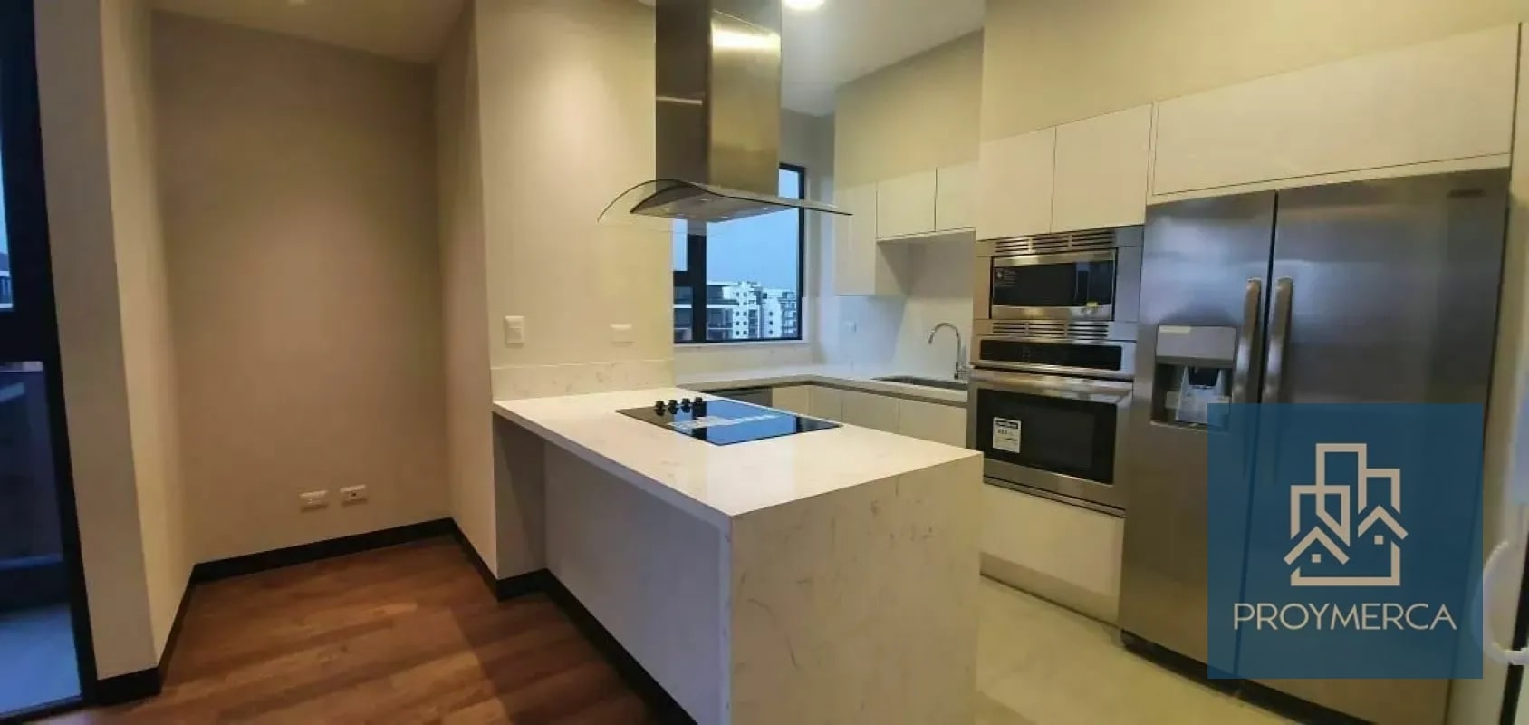 Apartamento en venta, Santa Inés Del Parque , Zona 14 - 7