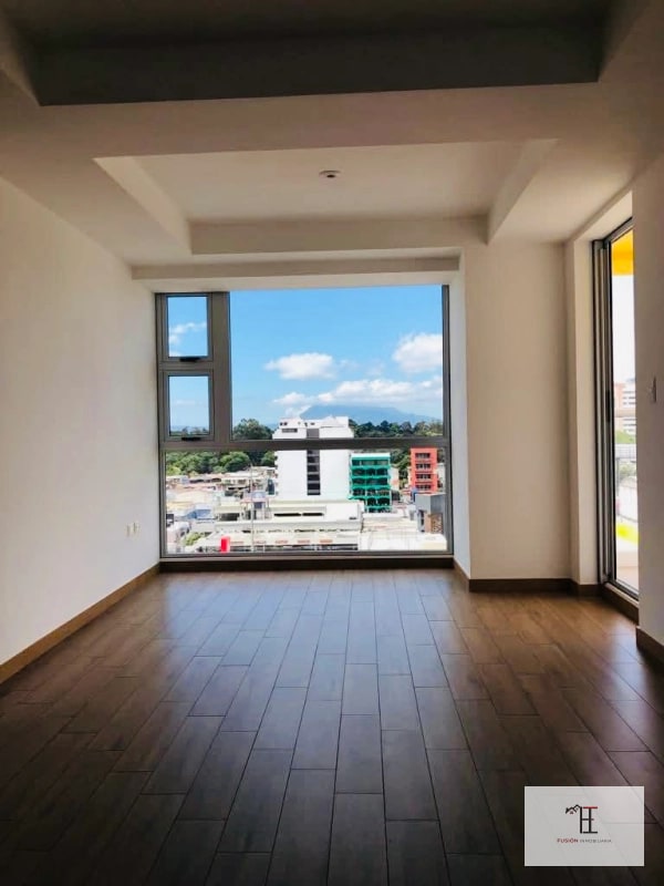 Vendo apartamento en Edificio City Haus, zona 10 - 6