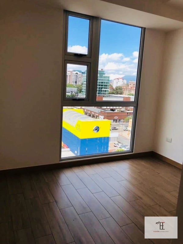 Vendo apartamento en Edificio City Haus, zona 10 - 5