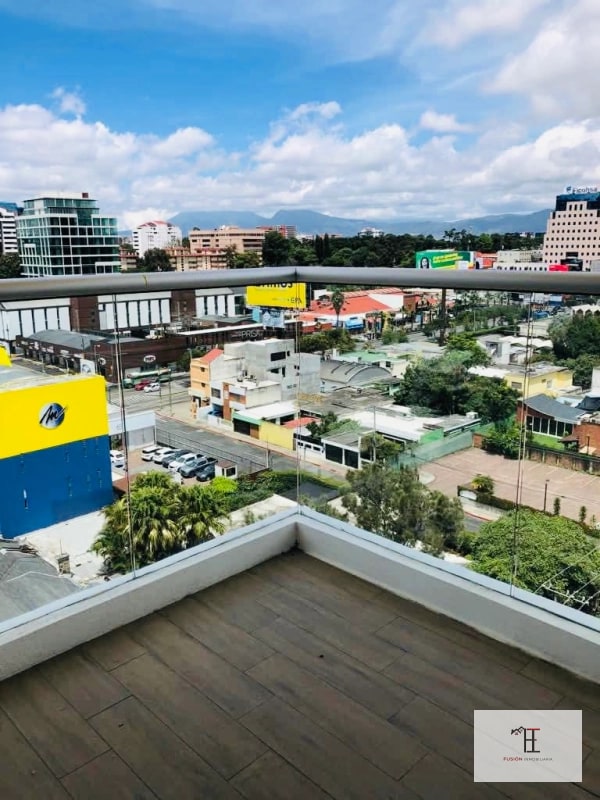 Vendo apartamento en Edificio City Haus, zona 10 - 2