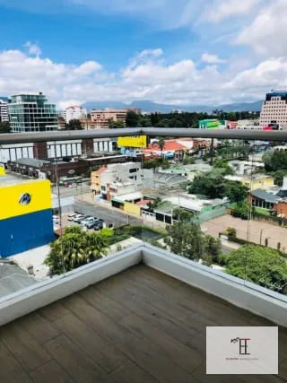 Vendo apartamento en Edificio City Haus, zona 10 — Apartamento en Venta en City Haus, Zona 10, Guatemala, Ciudad — miniatura 2 de 7