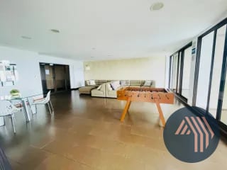 VENTA DE AMPLIO APARTAMENTO DE 2 NIVELES - VEINTI4, ZONA 10 — Apartamento en Alquiler en Veinti4, Zona 10, Guatemala, Ciudad — miniatura 10 de 16