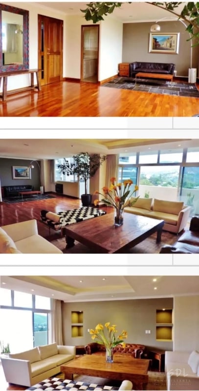 Zona 14, penthouse con terraza y vistas - 1
