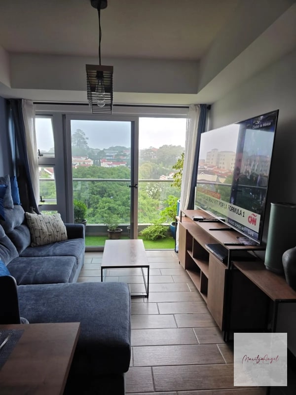 RENTA DE APARTAMENTO EN CONDADO EL NARANJO. EDIFICIO ALEGRIA - 1