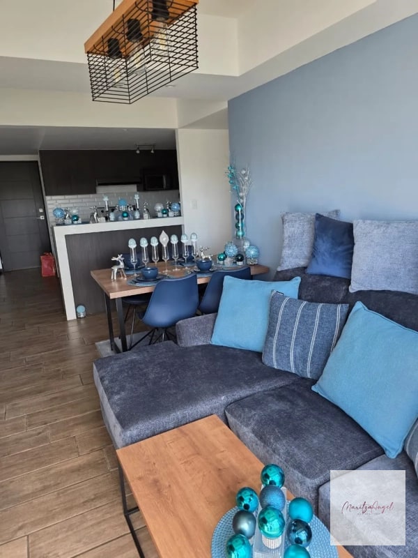 RENTA DE APARTAMENTO EN CONDADO EL NARANJO. EDIFICIO ALEGRIA - 6