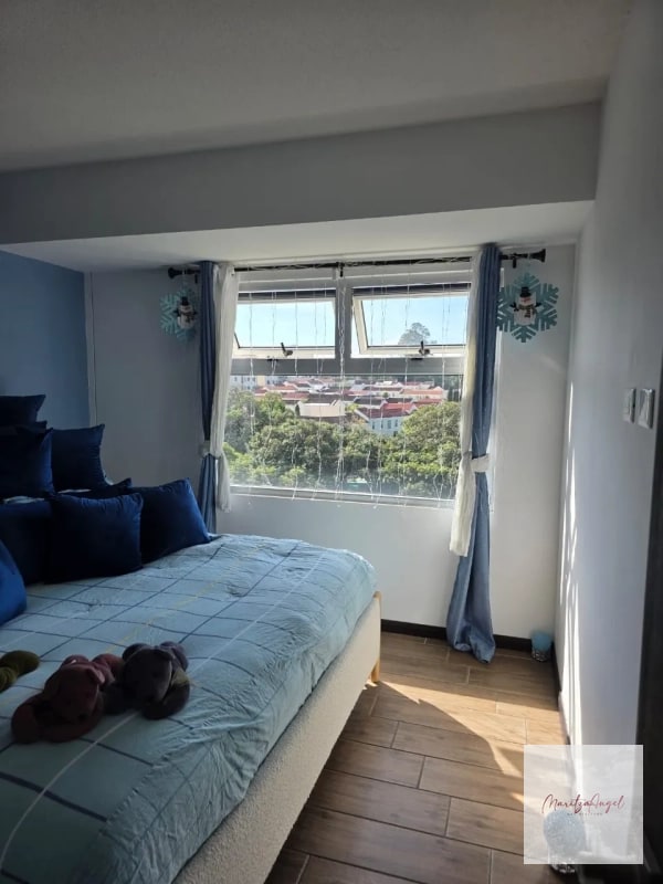 RENTA DE APARTAMENTO EN CONDADO EL NARANJO.  EDIFICIO ALEGRIA - 5